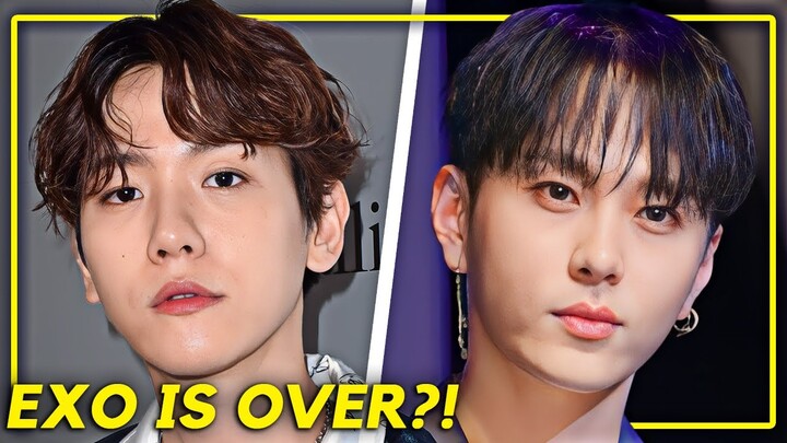 EXO's comeback is getting cancelled?! Junhyung FINALLY breaks silence on the Burning Sun scandal!