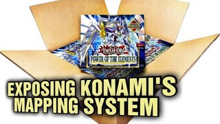 Yu-Gi-Oh! Power Of The Elements MAPPING "SCAM" System EXPOSED