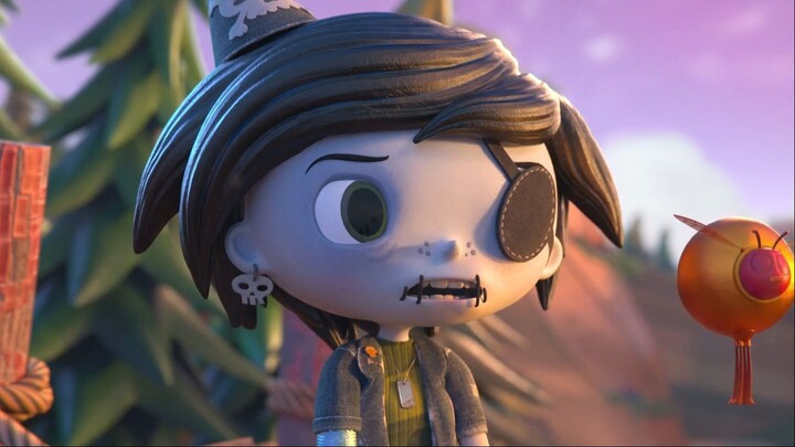 Scarygirl - Watch Full Movie, Link In Description..