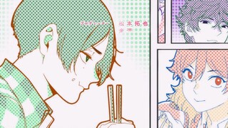 Blue Period Eps 06 Sub Indo