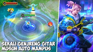 Hero Mage Dengan Skill Area, Bisa Buat Ngejar Musuh - Honor of Kings