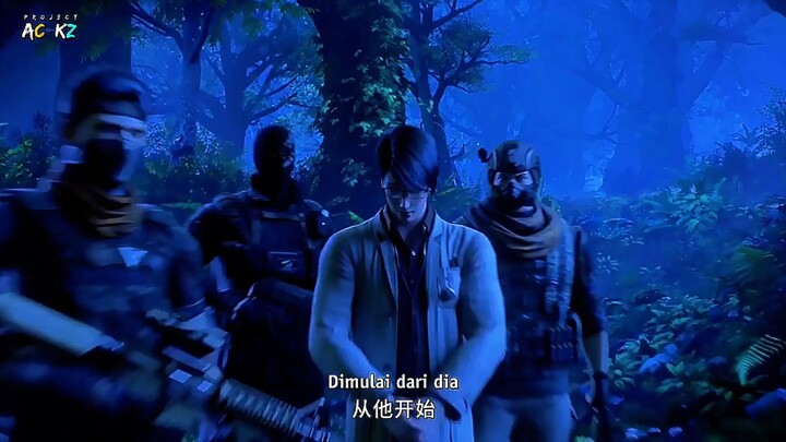 DI YI XULIE Eps 03 Sub Indo Part 10