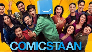 Comicstaan Season 3 complete Hindi