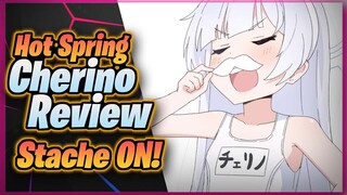 Cherino ( Hot Springs ) Review - I DRIVE A TANK! ( Onsen Cherino )