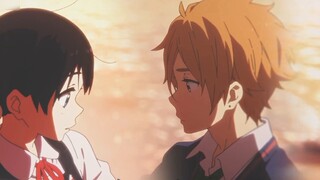 Hãy cùng điểm qua một số bộ phim tình cảm ngọt ngào trong anime. Tại sao bạn không rủ bé nhà mình cù