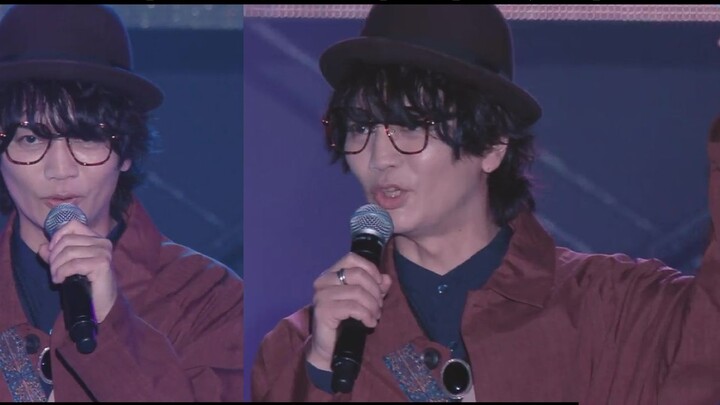 [Subtitel bahasa Mandarin dan Jepang] Lagu karakter live pertama "Investigasi Evolusi Subjek Eksperi