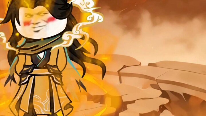 Dugu Nine Swords breaks through to a new level!