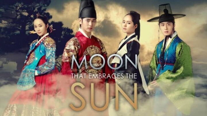 20 ตอนจบ Moon Embracing the Sun ลิขิตรัก ตะวันและจันทรา