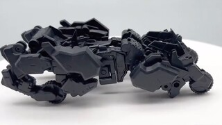 Robot rakitan seharga 30 yuan ini menyenangkan untuk dimainkan! - Perakitan Pasukan Bayangan Kode Bu