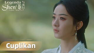 The Legend of ShenLi | Cuplikan EP18 Shen Li Sangat Merindukannya | WeTV【INDO SUB】