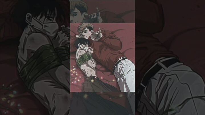 Ultraviolence combina muito  com killing stalking #bl #killingstalkingedit #yaoi