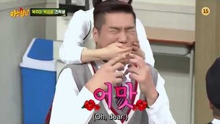 Seo Jang Hoon's Past OhhooOh - Knowing Bros