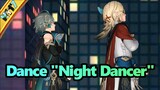 Dance "Night Dancer" - Chia Sẻ Genshin Impact