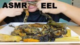 Primitive ASMR Mukbang Eating Eel (ASMR Korea USA UK Indonesia Malaysia Thai Philippines Canada)