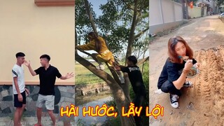 Tổng Hợp Những Video Hài Hước Nhất Của Team Gãy TV Media Trên TikTok - TikTok Gãy TV ( P9)