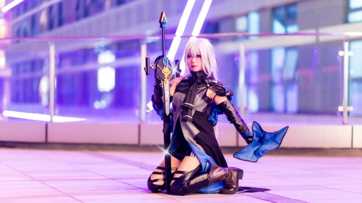 【يوي شياو ياو】LAMB سكاتي تقدم عرضاً فنياً عبر الإنترنت للدكتور لكسب عملات لونغمن