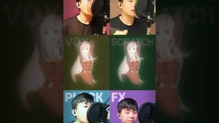 [비트박스] 제로투 커버 아무도 안해서 내가 했다 #shorts