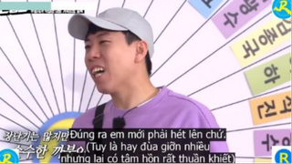 RM Biệt đội Running man cực hài #RM7012 #Kenhgiaitrihanquoc#Runningman