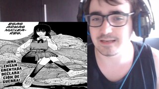 CHAINSAWMAN VUELVE... CON EL DEMONIO DE LA GUERRA (LOS 4 JINETES?) - Chainsaw Man #98