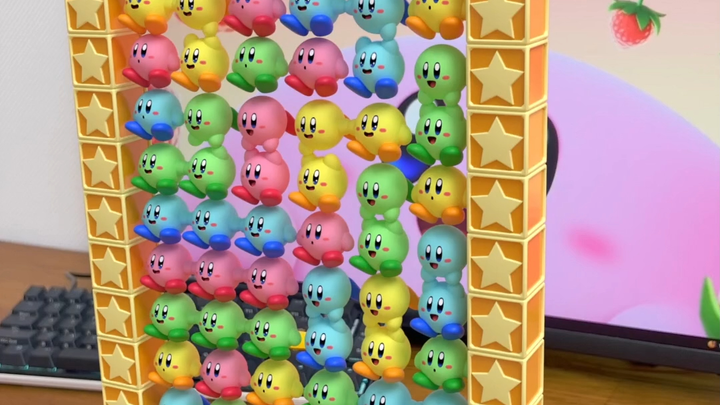 Kirby of the Stars - PoyoPoyo