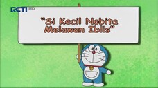 Doraemon - Si Kecil Nobita Melawan Iblis | Tas Dokter