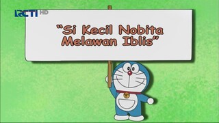 Doraemon - Si Kecil Nobita Melawan Iblis | Tas Dokter