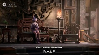 SUPREME ALCHEMY EPS 118 SUB INDO