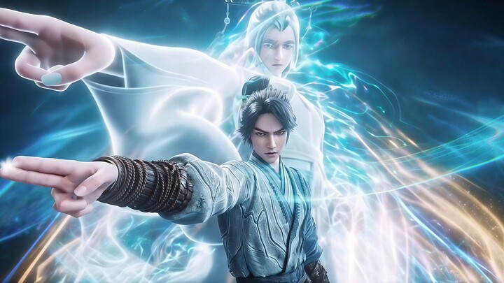 Rilis Hari Ini!!! Perjalanan Chen Ping'an mengawal Li Baoping Dan Lainnya Menuju Da Sui