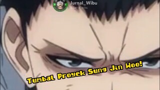 Tumbal Proyek Sung Jin Woo!