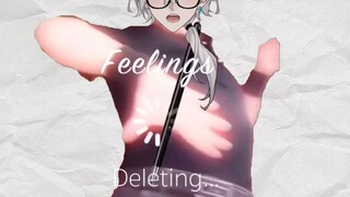 Art standby screen pure enjoyment