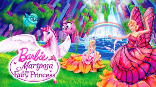 Barbieâ„¢ Mariposa & The Fairy Princess (2013) | Full movie | 720P HD Quality | Barbie Star Fun!