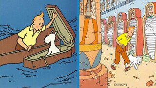 The Adventures of Tintin: Cigars of the Pharaoh (Part 2)