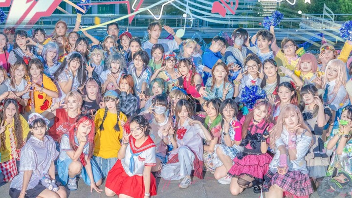 【BDF2025×Beijing】｜Hear wo✨walk out of the maze, find myself and dance freely!