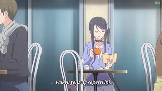 S2 Episode 4 - Amanchu! [Sub Indo]