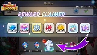 9 NEW & Working Limited CODES | Cookie Run Kingdom