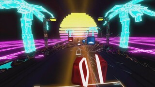 Going downtown to Beat Saber Funk City!