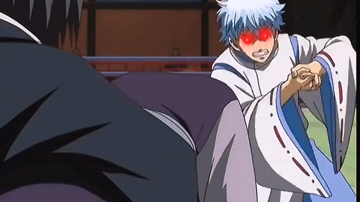 Gintama Famous Scene