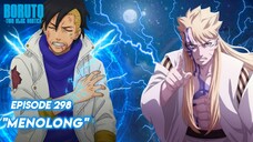 Masuk Ke Dalam Dimensi Bawah Tanah - Boruto: Two Blue Vortex Episode 298 Part 126 Bahasa Indonesia