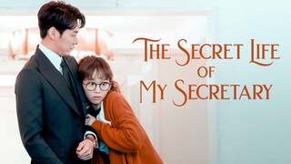 1: The Secret Life of My Secretary (2019) Tagalog Dubbed