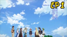 I'm a noble on the brink of Ruin, So I might as well try Mastering Magic Ep 1