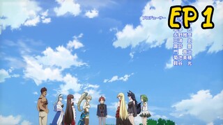 I'm a noble on the brink of Ruin, So I might as well try Mastering Magic Ep 1