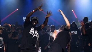 معركة أنواع الرقص تجعل روتشكا تقف مندهشًا *سنابر، كوين ناب، باكهيب مقابل ديبا، صوفي ماي، دييد هوميز