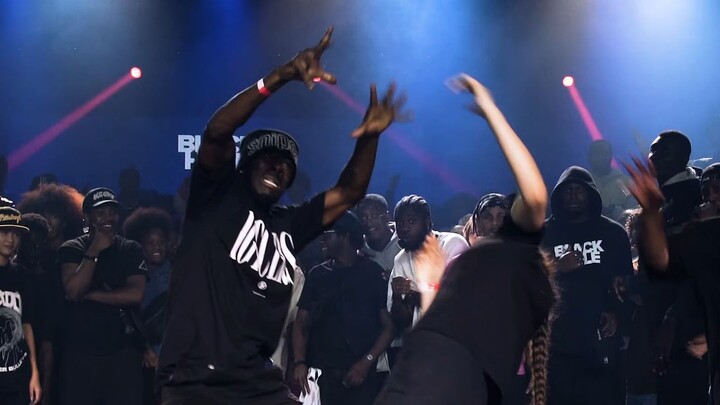 ศึกการเต้นที่ทำให้ Rochka ถูกจับตามอง *Sniper, Queen Naab, Buckhype ปะทะ Dypa, Sophie May, Dead Homi