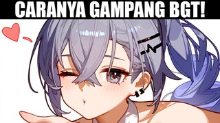 BURUAN Ikutan! HSR Lagi bagi" Tiket GACHA Gratis!, Begini caranya....