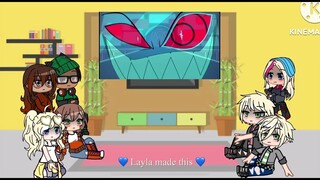 MLB react to themselves as Hazbin Hotel characters (4/4)