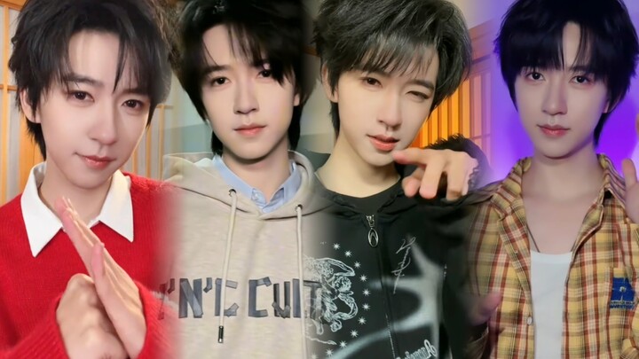 โดนเหอจวิ้นหลินเต้นดั๊งเกิลจนฟินเลย! รวมคลิปท้าทายเต้นบนติ๊กต็อกของเหอจวิ้นหลิน