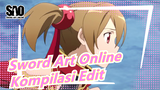 [Sword Art Online] [Tanpa Cap Air] Kompilasi Edit_I