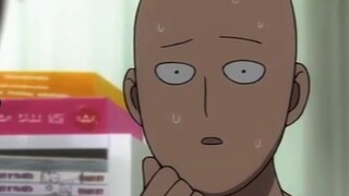 One Punch Man: Saitama's credit for stopping the meteorite was taken by someone else again