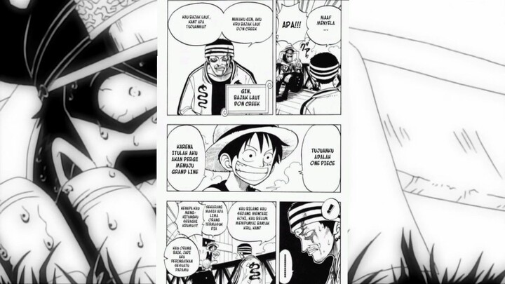 [Manga One Piece] - Sebelum Badai 45E