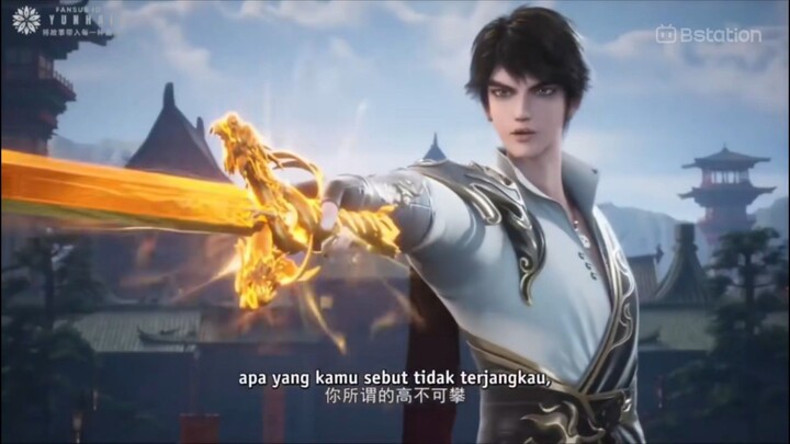 The Strongest Upgrade Episode 35 Sub Indo